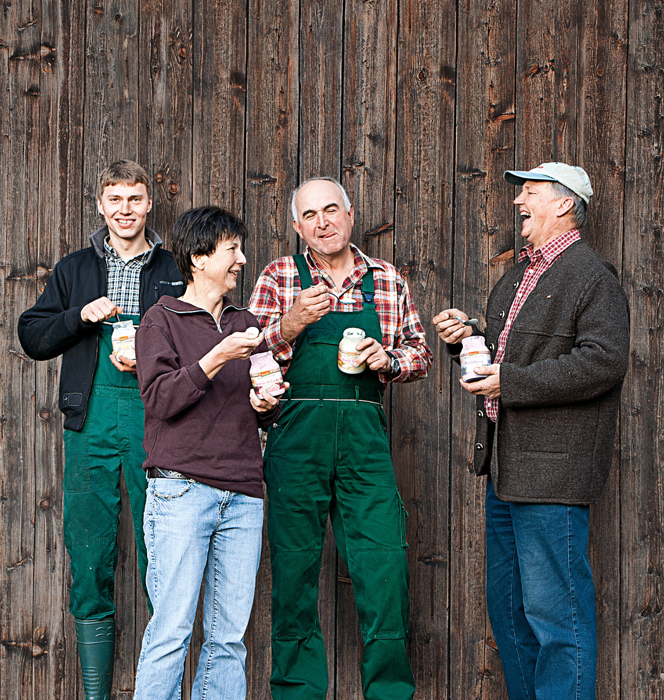 Schrozberger Milchbauern - demeter / demeter Schrozberger Milchbauern