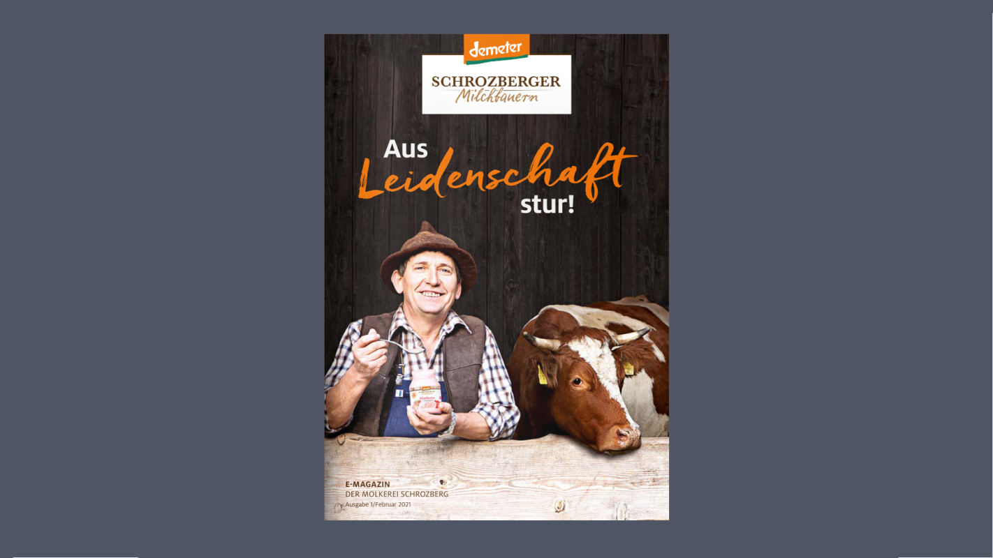 Aus Leidenschaft stur! Das Magazin
