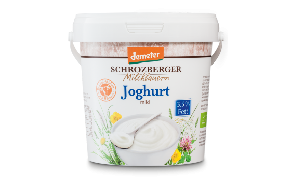 Joghurt mild 1kg 3,5% PNG
