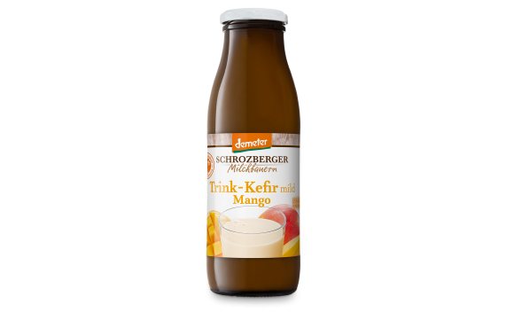 Kefir Mango Drink 500ml PNG