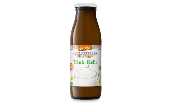 Kefir Mild Natur 500ml PNG