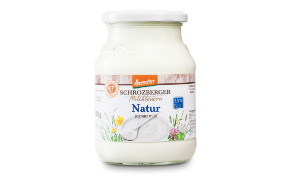 Joghurt Natur 500g 3,5% PNG