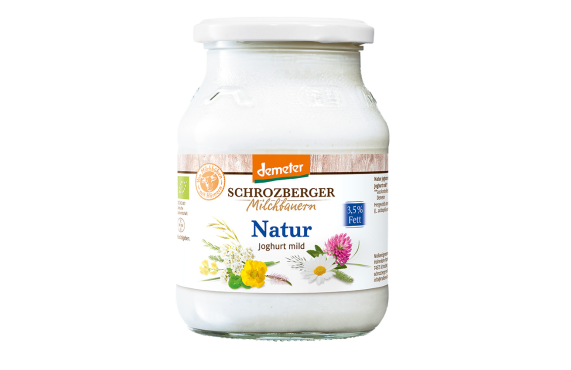 Joghurt Natur 500g 3,5% PNG