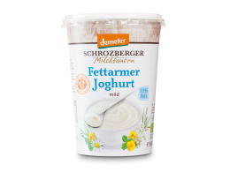 Fettarmer Joghurt 500g 1,5% PNG