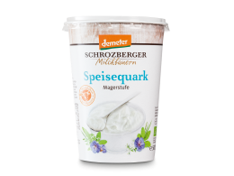 Speisequark Magerstufe 500g PNG