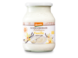 Vanille Joghurt Becher 500g PNG