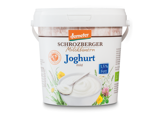 Joghurt mild 1kg 3,5% PNG