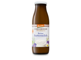 Buttermilch Flasche 500ml PNG