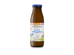 Frische Schlagsahne Flasche 500ml PNG