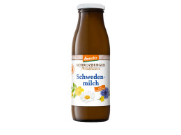 Schwedenmilch Flasche 500ml PNG