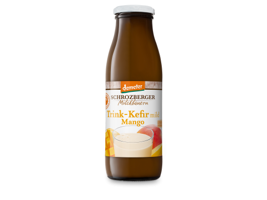 Kefir Mango Drink 500ml PNG