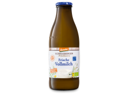 Frische Vollmilch 1l 3,8% PNG