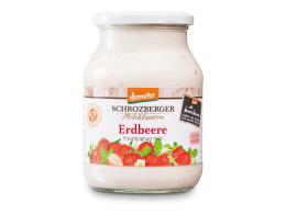 Erdbeere Joghurt 500g PNG