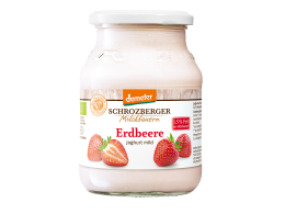 Erdbeere Joghurt 500g PNG