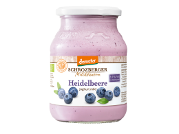 Heidelbeere Joghurt 500g PNG
