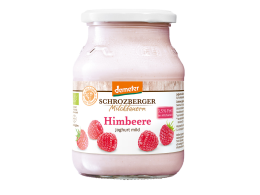 Joghurt Himbeere 500g PNG