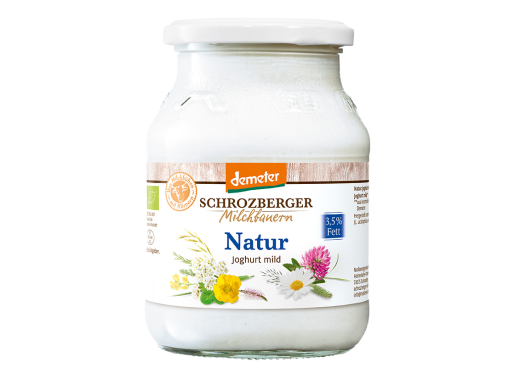 Joghurt Natur 500g 3,5% PNG